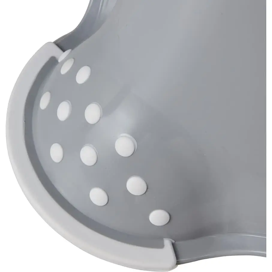 Підставка-сходинка для ванної Keeeper Stars на дві сходинки сіра (4867) - фото 5