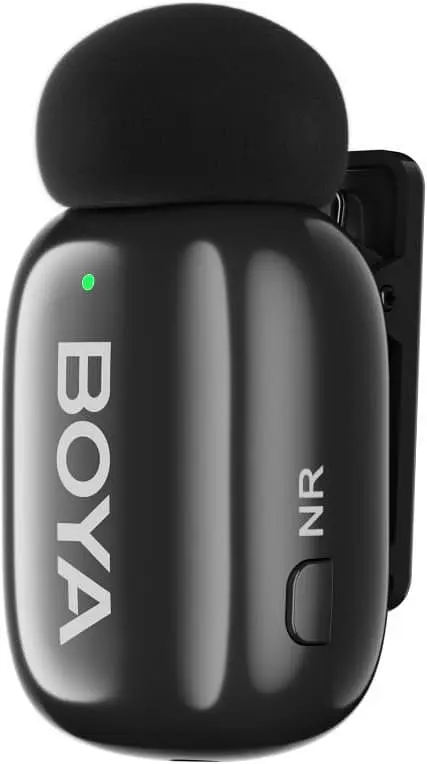 Мікрофон Boya mini-16 Lightning Black (mini-16) - фото 3