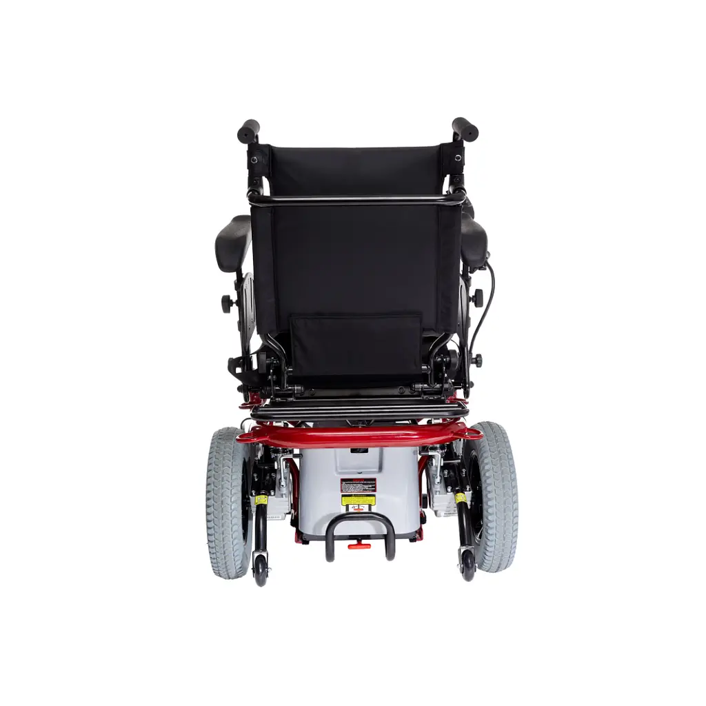 Крісло колісне з електроприводом Doctor Life HS-7200 (HS-7200-2183) - фото 4