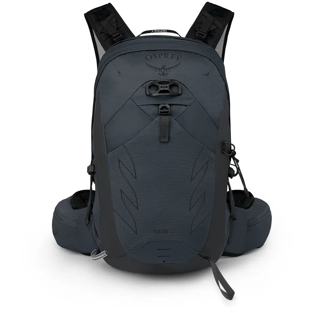 Рюкзак Osprey Talon 22 розмір L/XL сірий - фото 2