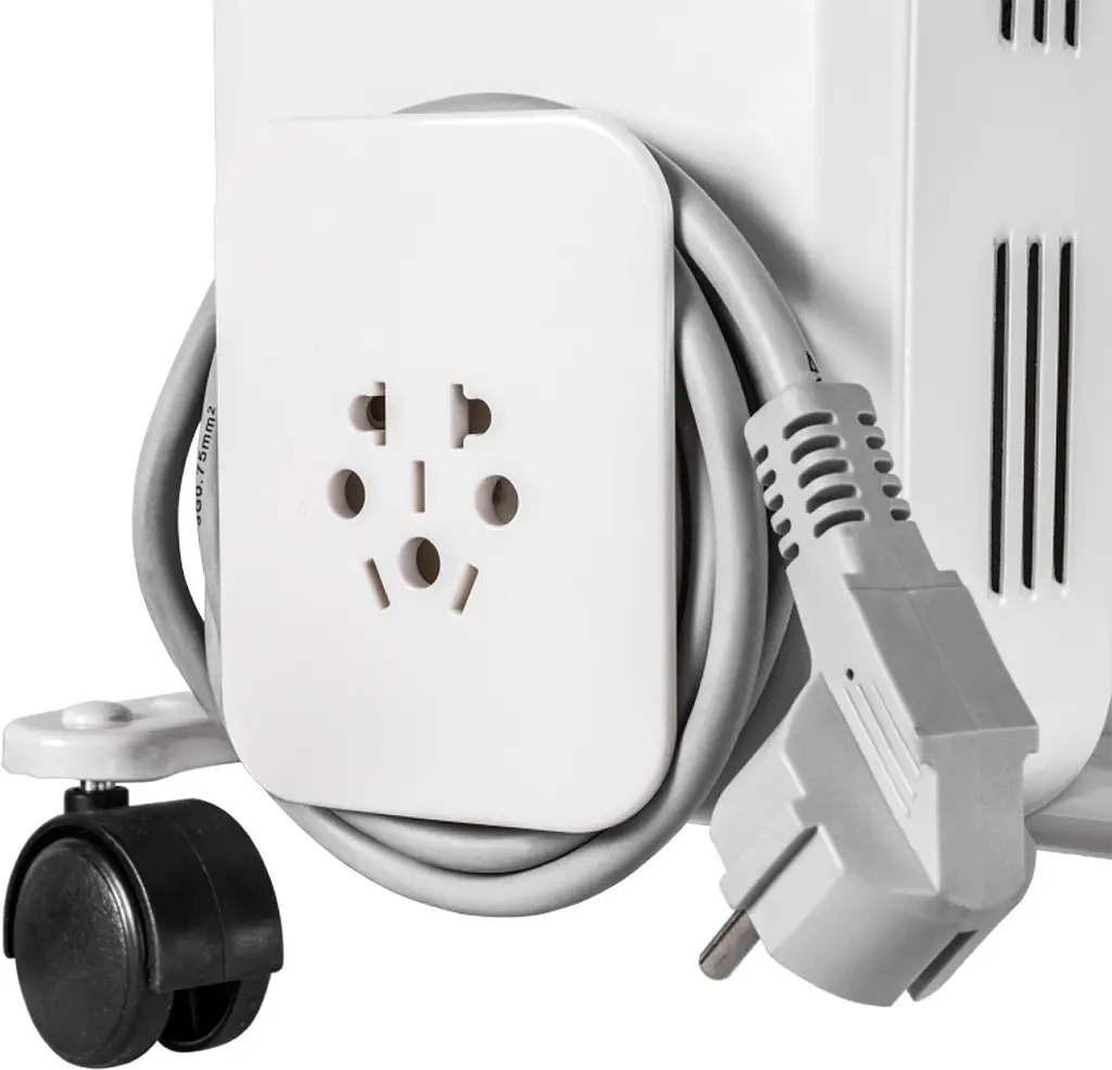 Масляний обігрівач ECG OR 1570 (7 секцій) - фото 4