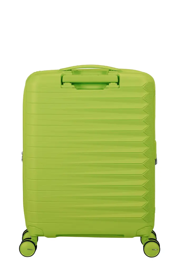 Валіза 55 См American Tourister FASTFORWARD NEON LIME 55х40х20(23) MI0*04001 - фото 2