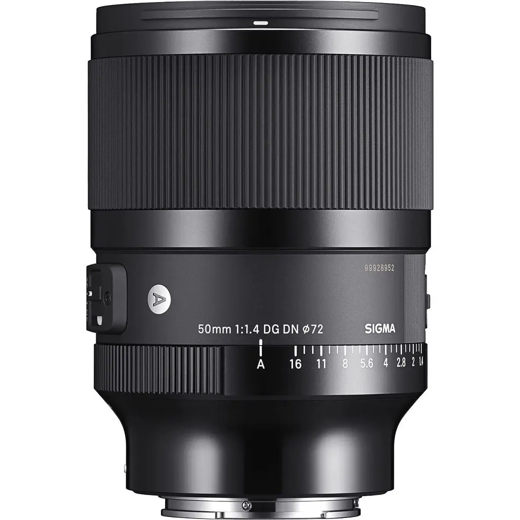 Об'єктив Sigma AF 50mm f/1.4 DG DN Sony E (00-85126-31565-8) [116023] - фото 2