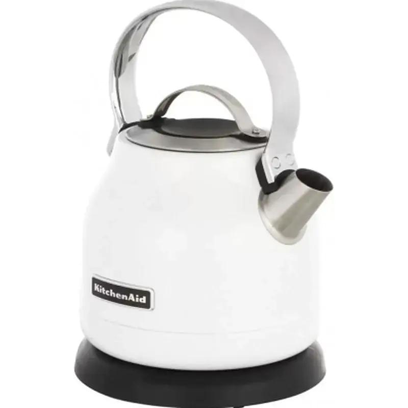 Електрочайник KitchenAid 5KEK1222EWH - фото 3