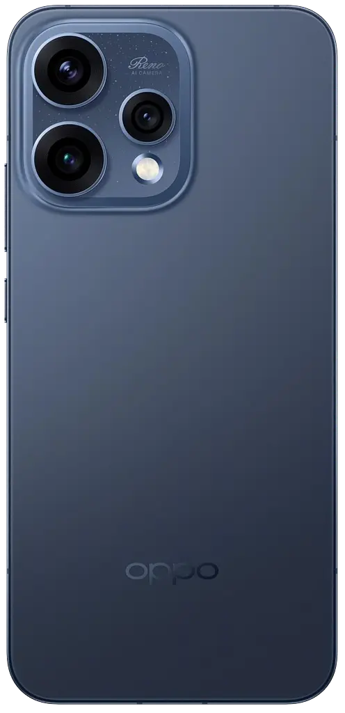 Смартфон Oppo Reno15 8/512GB Twilight Black (7231999) - фото 4