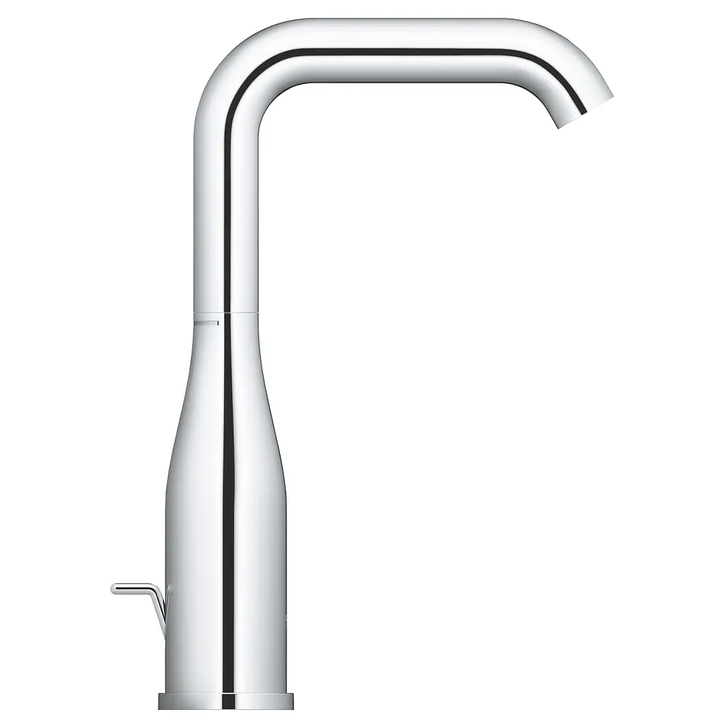 Смеситель для умывальника 1/2" L-размера Grohe Essence 24174001 Хром - фото 2