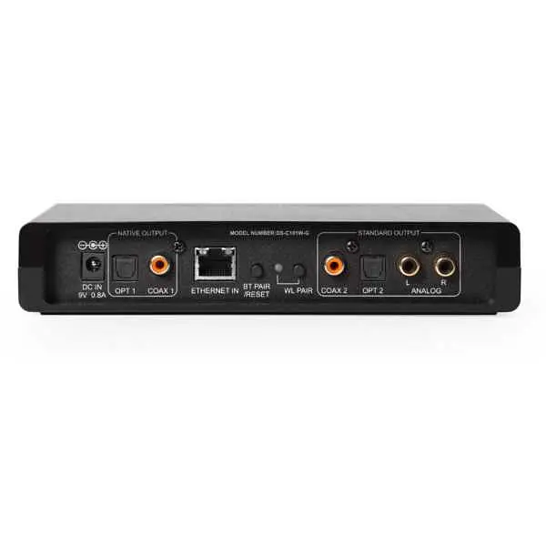 Акустична система ELAC Discovery Connect (Цифровий транспорт) (53201) - фото 2