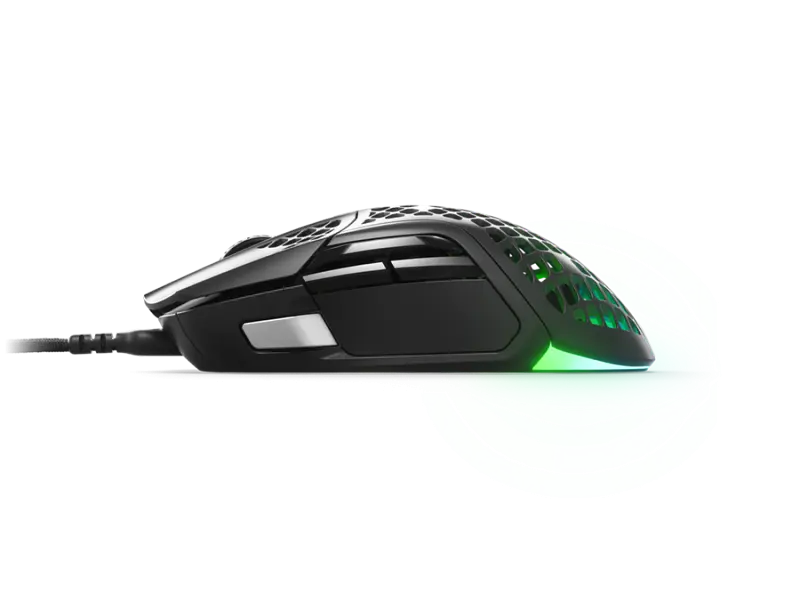Миша SteelSeries Aerox 5 (62401) - фото 2
