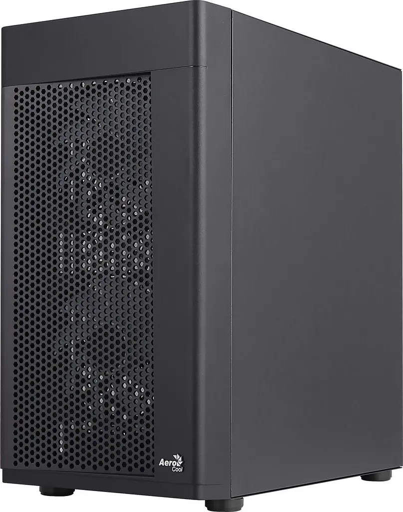 Корпус AeroCool Hexform-G-BK-v2 (ACCX-PV38004.11) Чорний 600W - фото 9