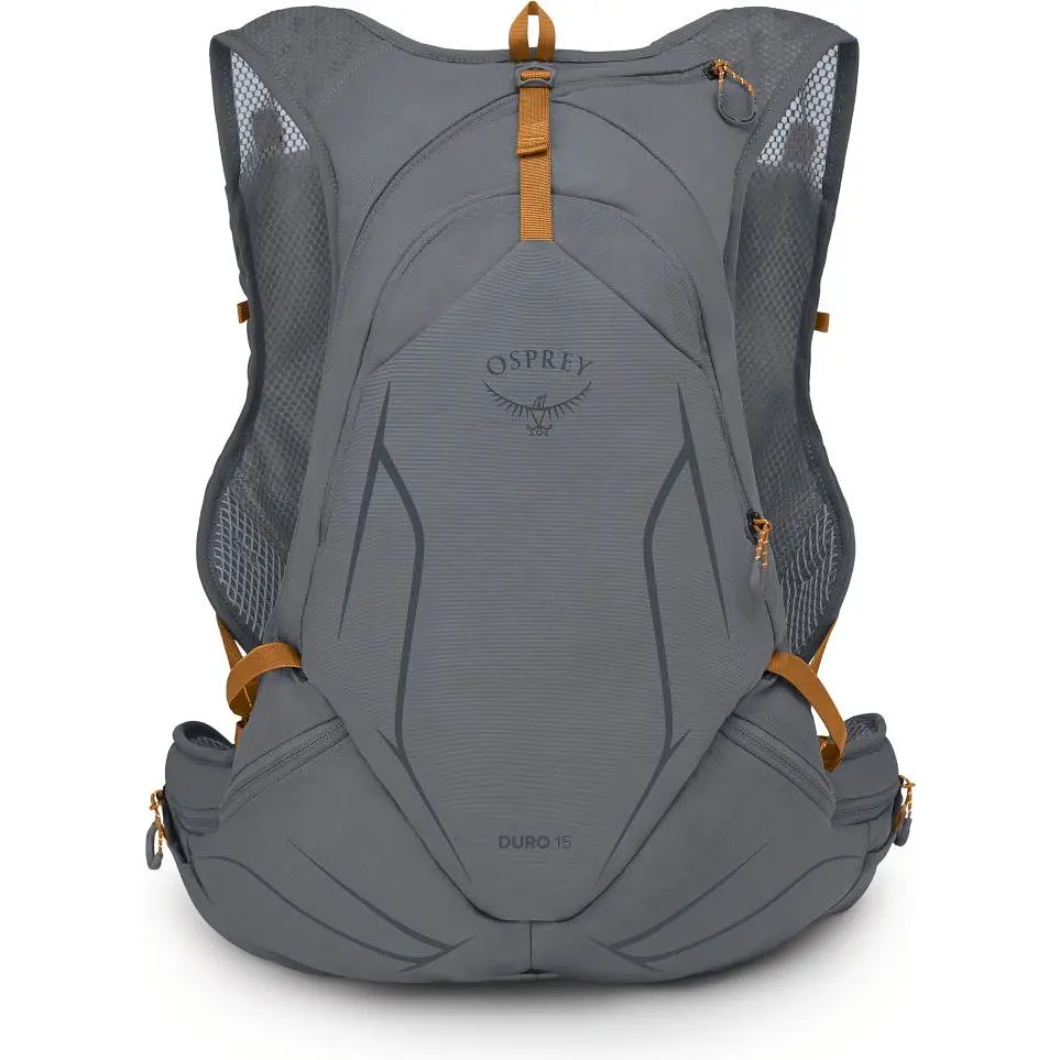 Рюкзак Osprey Duro 15 розмір L/XL сірий - фото 4