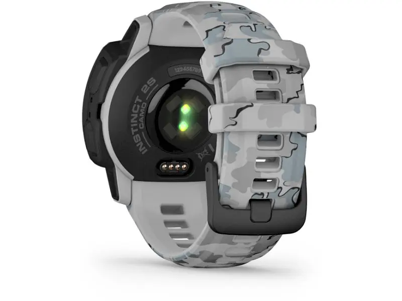 Смарт-годинник Garmin Instinct 2S - Camo Edition Mist Camo (010-02563-13) - фото 5