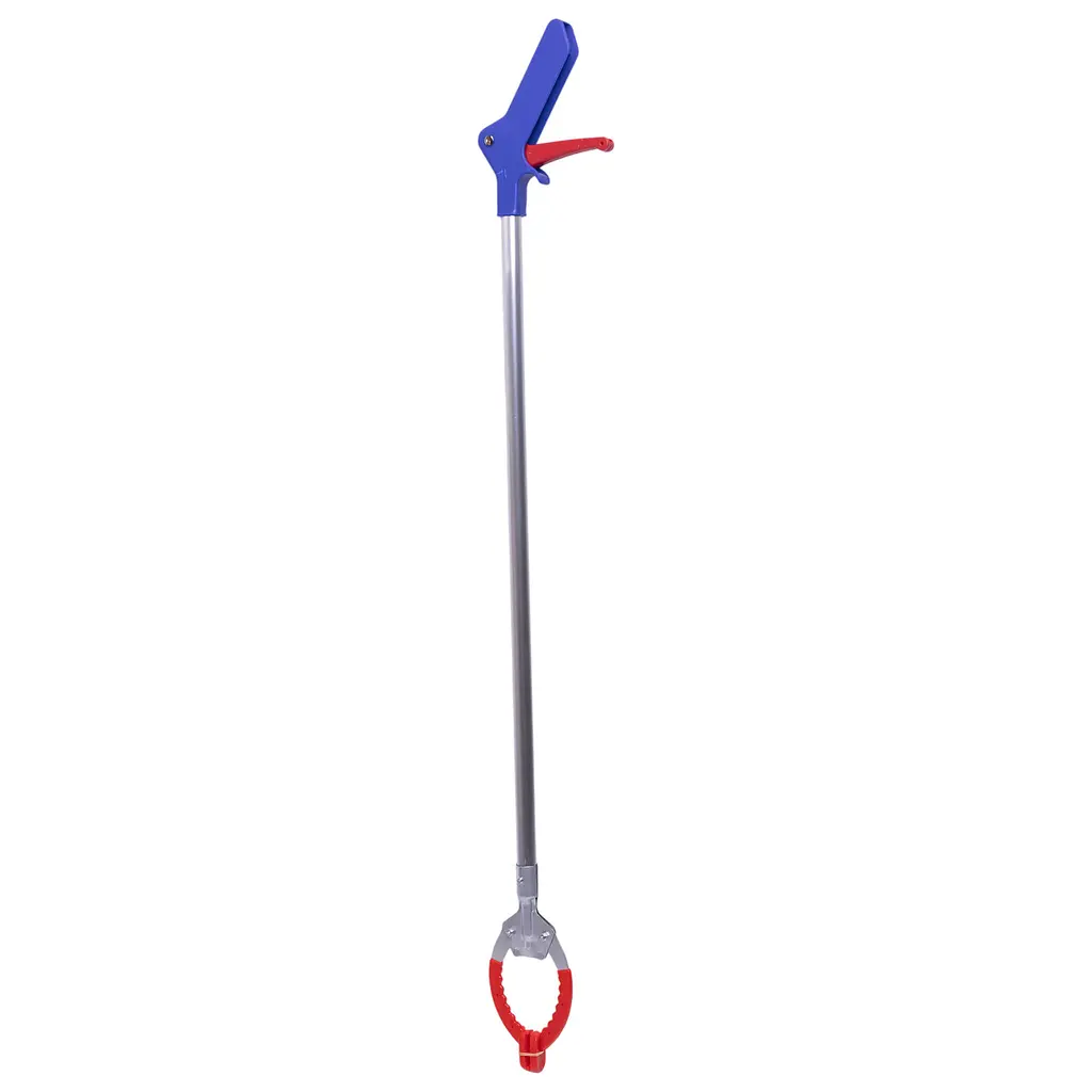 Захват для сміття алюмінієвий 90 см Household Cleaning Products HP-35015-39 - фото 11