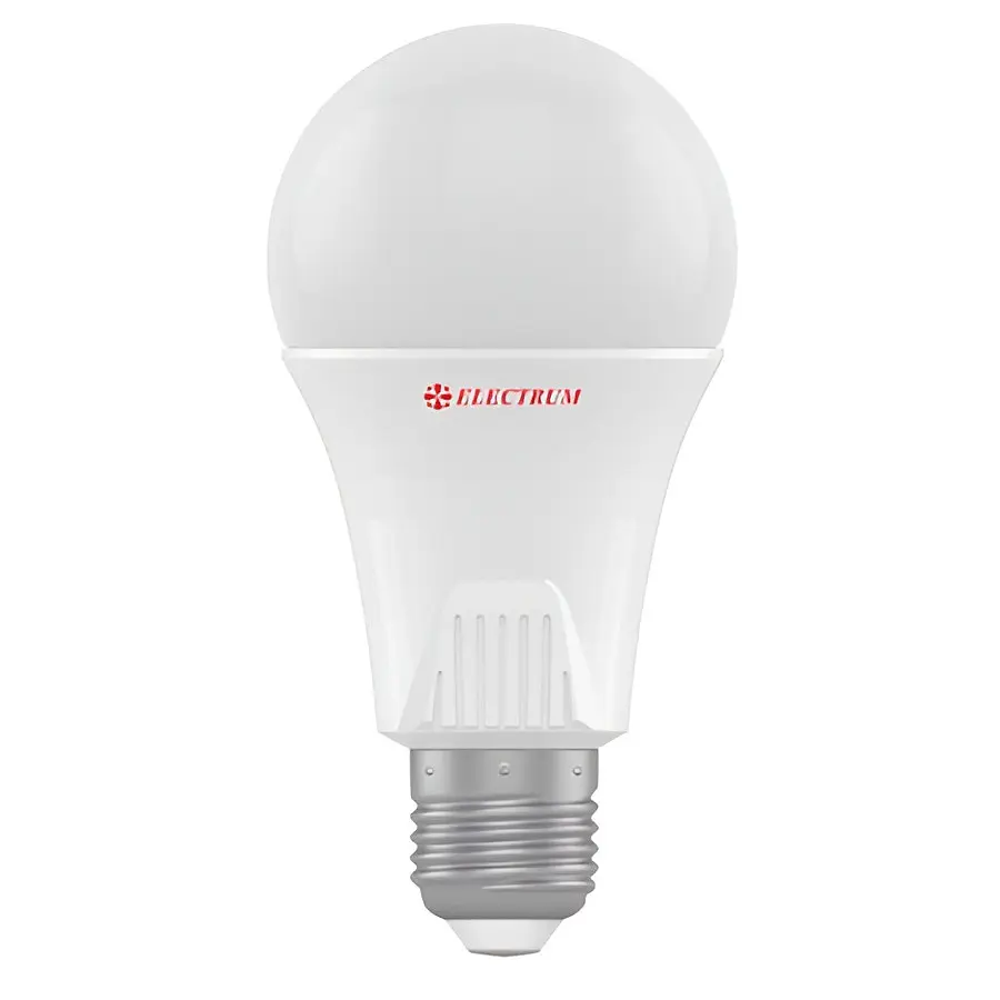 Лампа світлодіодна стандартна Electrum 12W E27 3000K (A-LS-1920) - фото 2