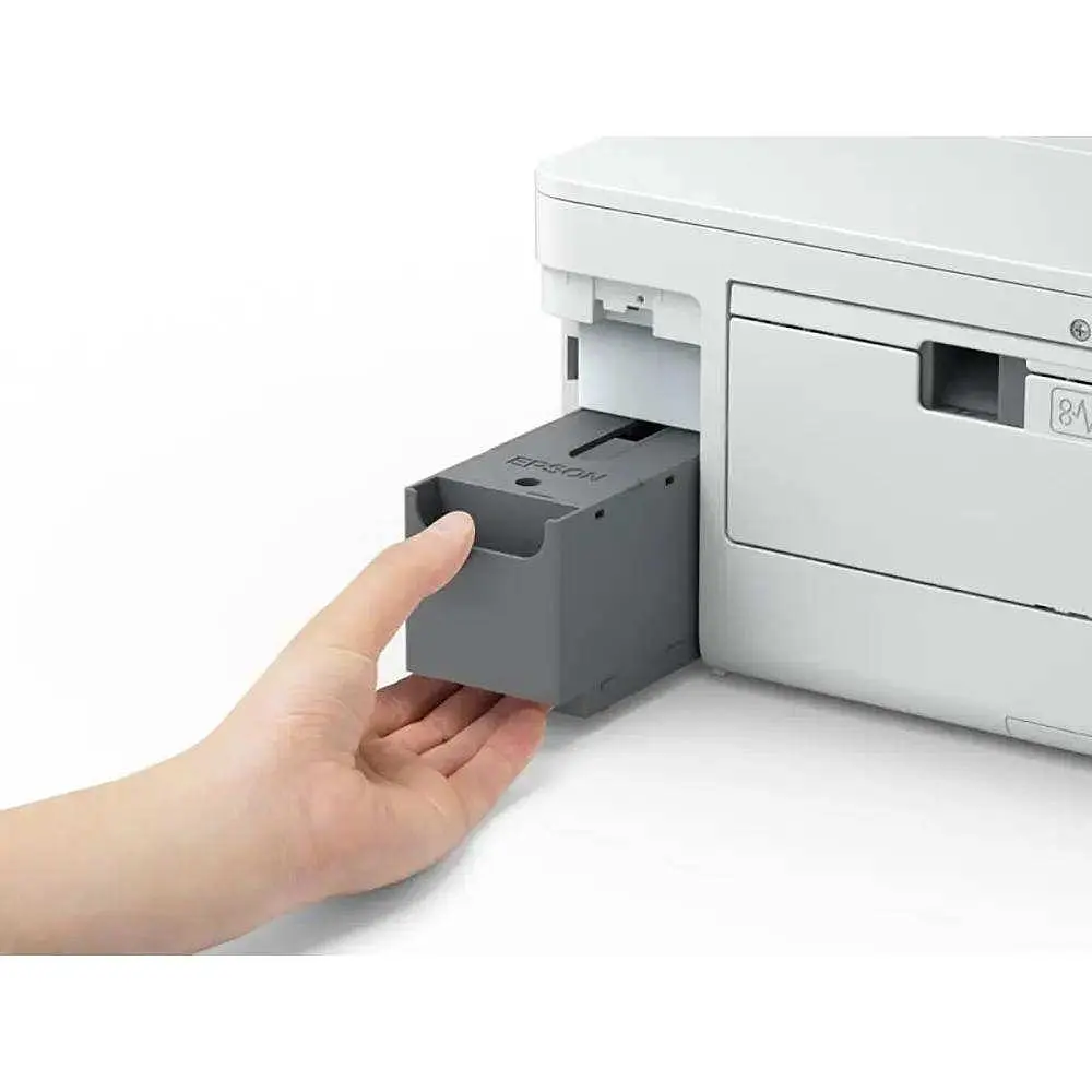 Принтер Epson WorkForce Pro WF-C4310DW (C11CK18401) - фото 9