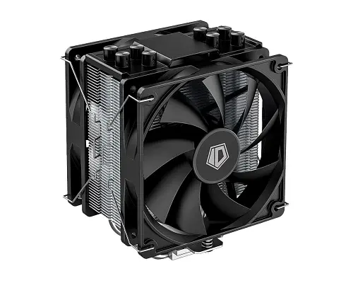 Кулер для процесора SE-214-XT Plus, Intel: 1851/1700/1200/115x, AMD: AM5/AM4, 124x98x150 ID-Cooling teh0027829 - фото 2