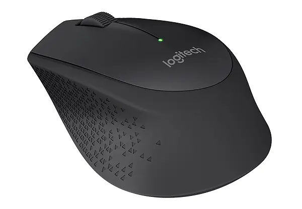 Миша Logitech Wireless Mouse M280 Black (910-004291) UA [38069] - фото 2