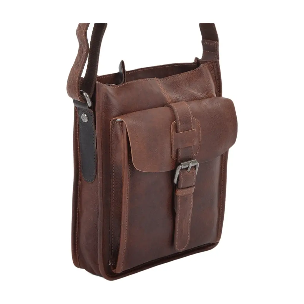 Сумка Ashwood 4551 VT TAN - фото 2