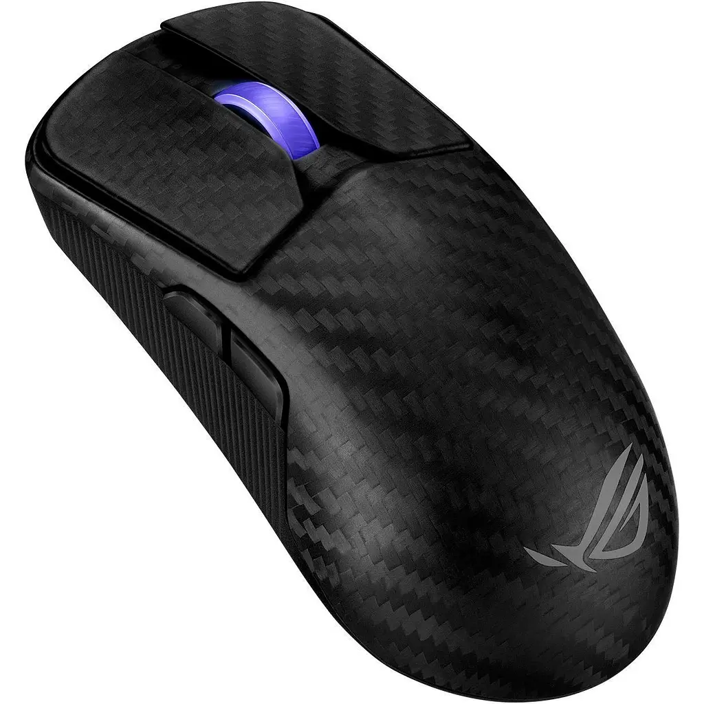 Миша Asus ROG Harpe Ace Extreme Black (90MP03U0-BMUA00) [140364] - фото 2