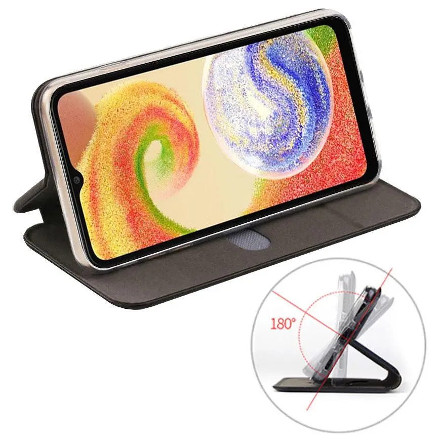 Чохол-книжка Primolux Besus для телефону Samsung Galaxy A04 (SMA045) Black - фото 5