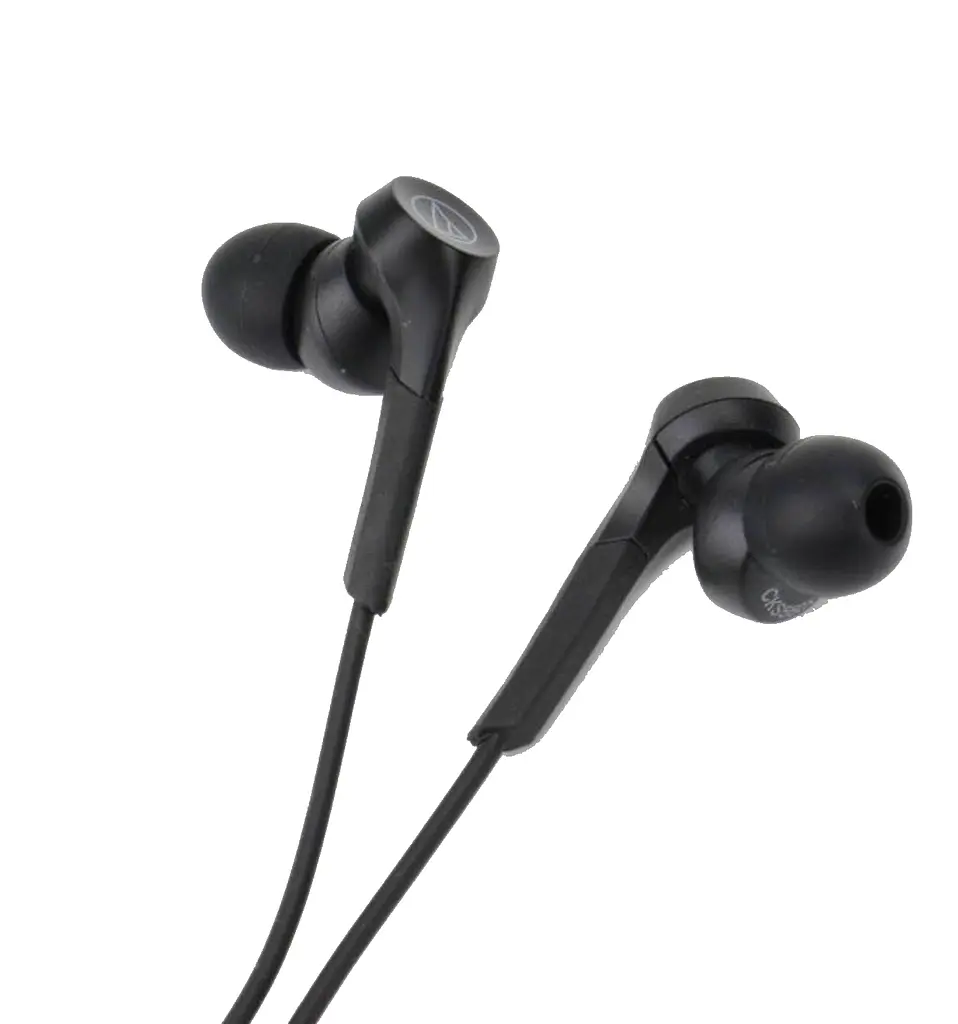 Навушники Audio-Technica ATH-CKS550XIS Black