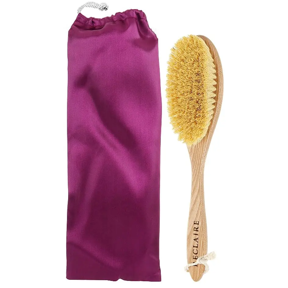 Горячий антицеллюлитный массажный набор Щётка+Масло+Вакуумная банка Reclaire cosmetics - фото 2