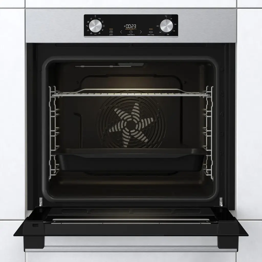 Духова шафа електрична Gorenje BO6735E02X - фото 2