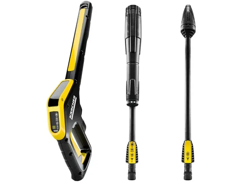 Мийка високого тиску Karcher K 4 Power Control Flex (1.324-300.0) - фото 3