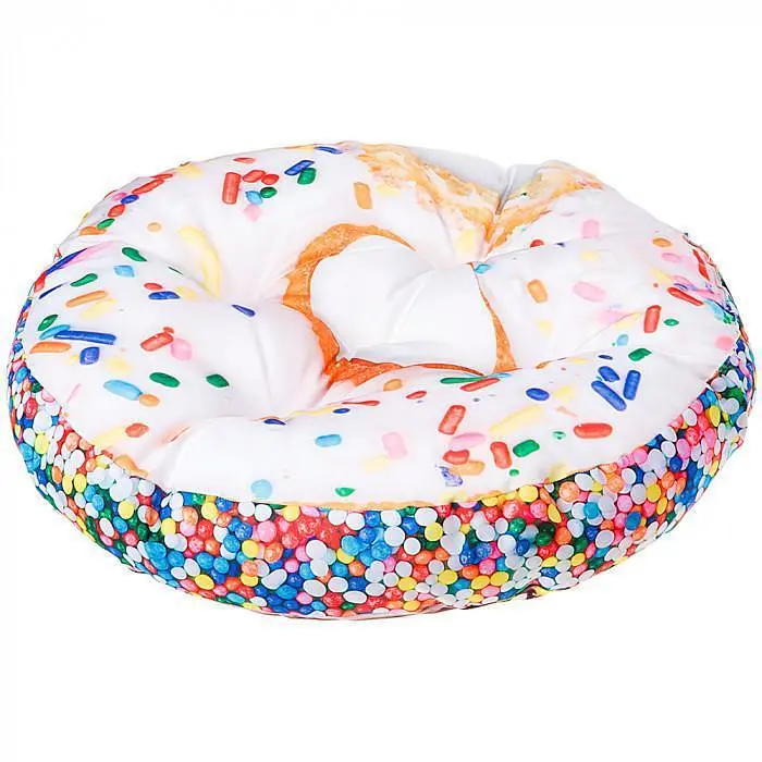 Подушка для котів та собак Ferplast CHOCO DONUT - фото 2