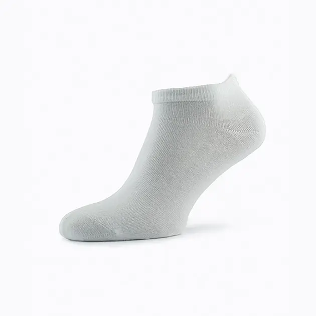 Набір шкарпеток 3 пари короткі літні безшовні дихаючі якісні ORGANIC cotton носки JILL ANTONY 39-41 woman's - фото 6