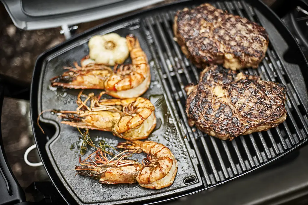 Поддон Weber чугунный для Q140/1400 (6558)  - фото 4