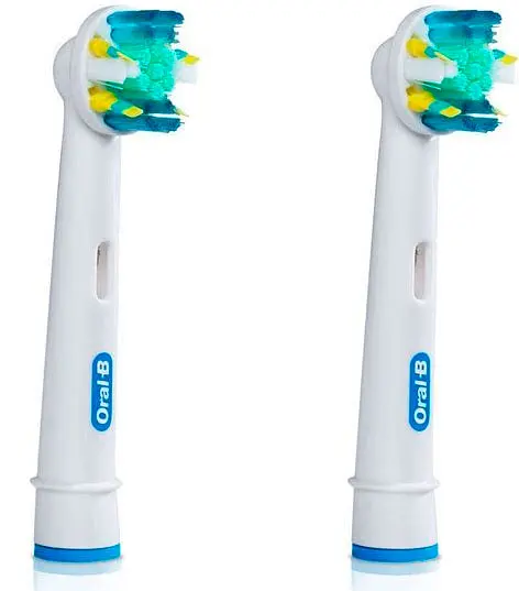 Насадки для електричних зубних щіток Oral-B Floss Action EB25 2 шт. - фото 2