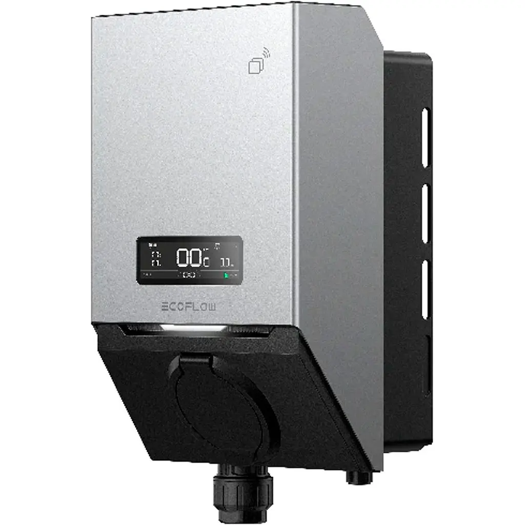 Зарядна станція для електромобілів EcoFlow PowerPulse 2 (PowerPulse 2-7kW-EU) [134433] - фото 3