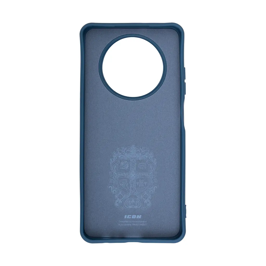 Чехол ArmorStandart ICON для Realme 12 5G / 13 5G Blue (ARM77860) - фото 2