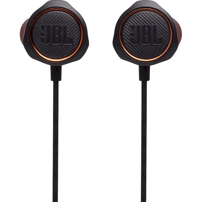 Навушники JBL Quantum 50 Black (JBLQUANTUM50BLK) - фото 2