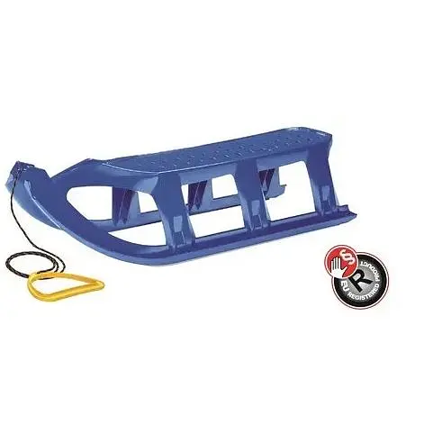 Санки Prosperplast Tatra сині - фото 2