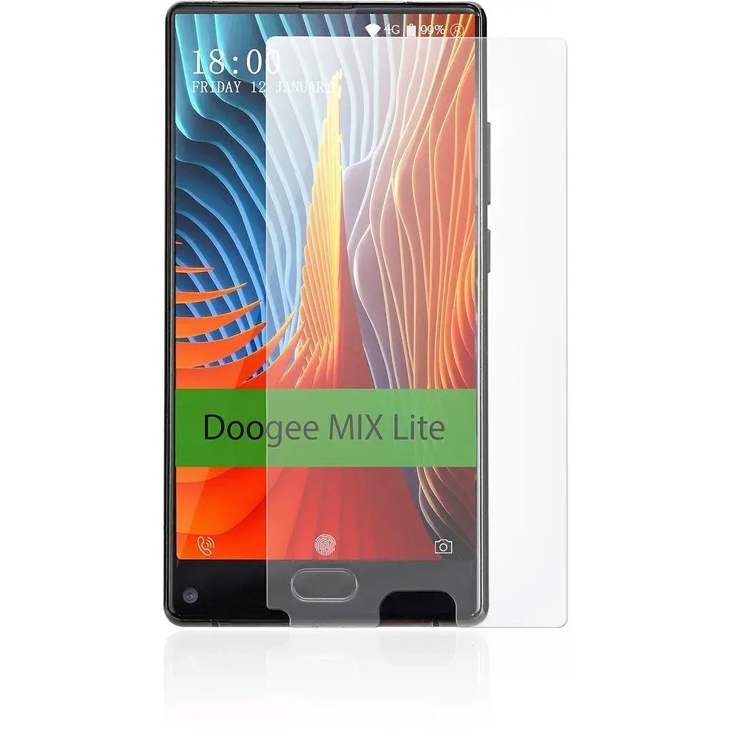 Скло захисне Vinga для Doogee MIX Lite (VTPGS-DMIXL) - фото 5