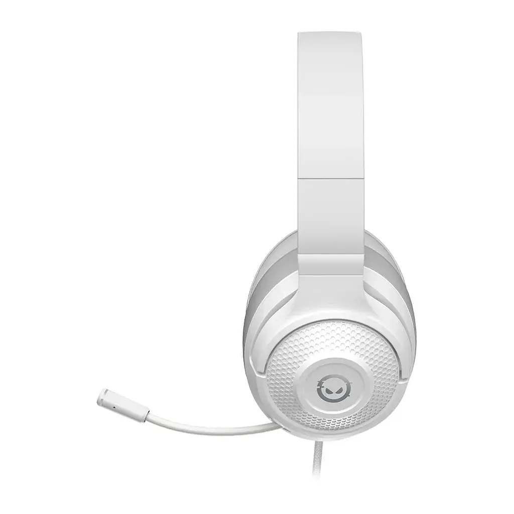 Навушники Lorgar Noah 101 Gaming 3.5 мм White (LRG-GHS101W) - фото 3