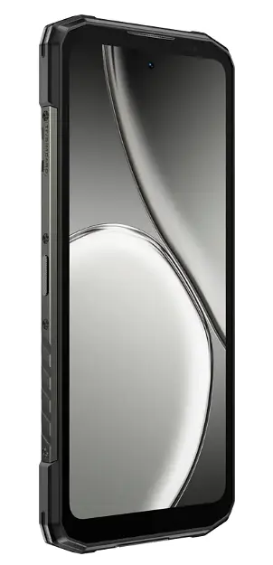 Смартфон Doogee Blade 20 Pro 6/256Gb Obsidian Red UA UCRF - фото 4