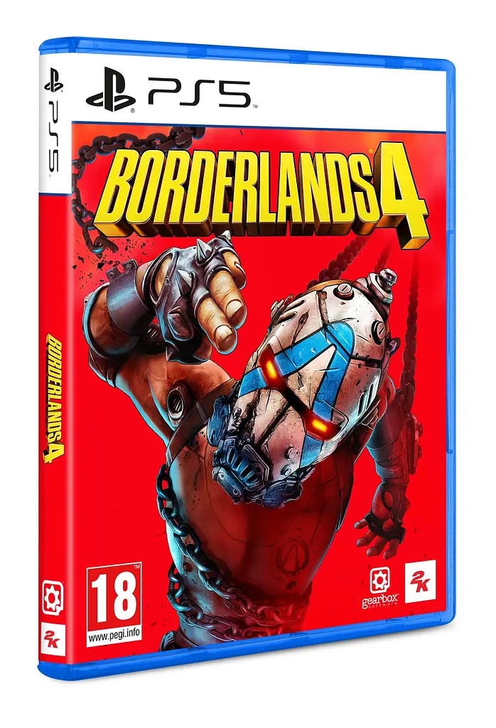 Игра Sony PlayStation консольная PS5 Borderlands 4, BD диск - фото 9