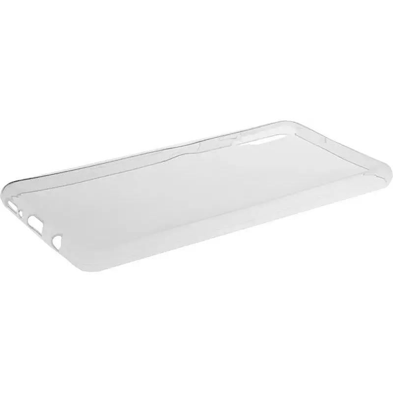 Чехол-накладка Toto TPU Clear Case Samsung Galaxy A7 2018 Transparent - фото 4