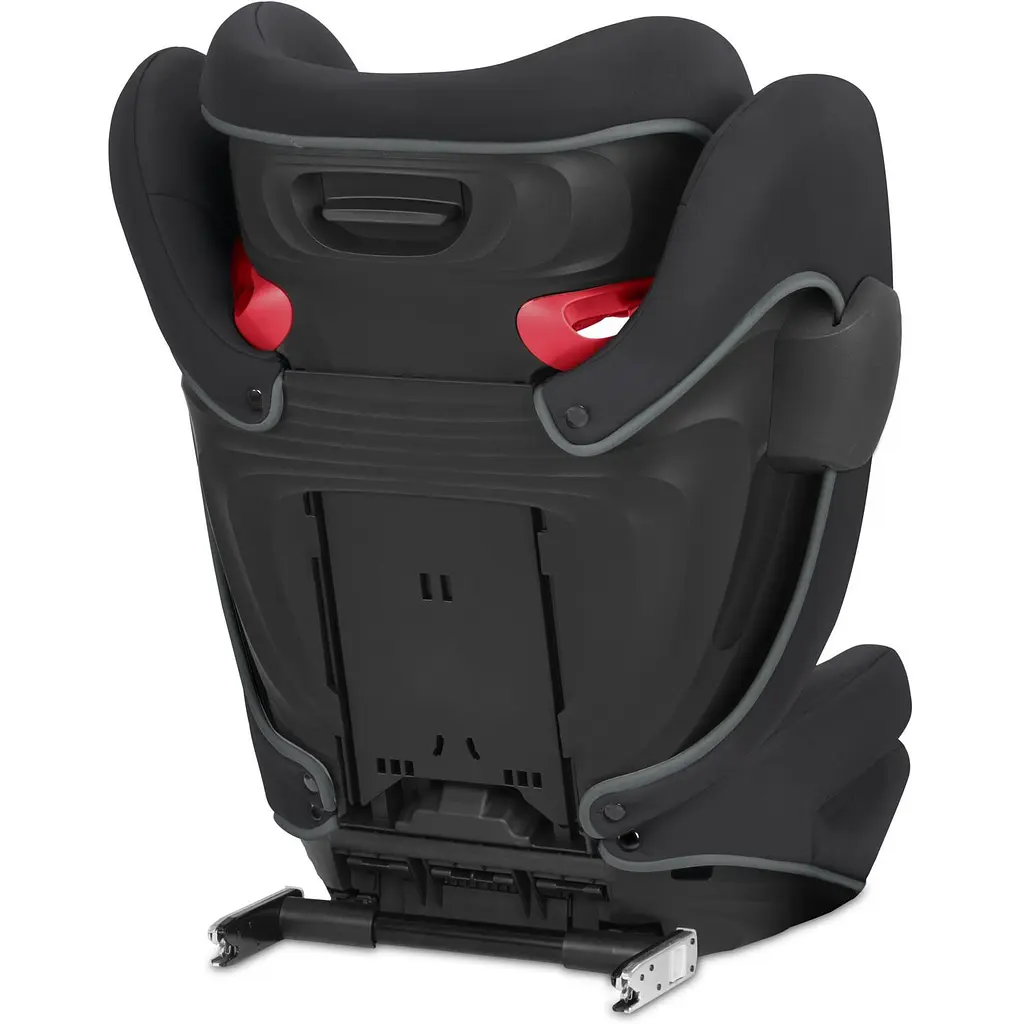 Автокрісло Cybex Solution B i-fix Volcano Black (522003871) - фото 7