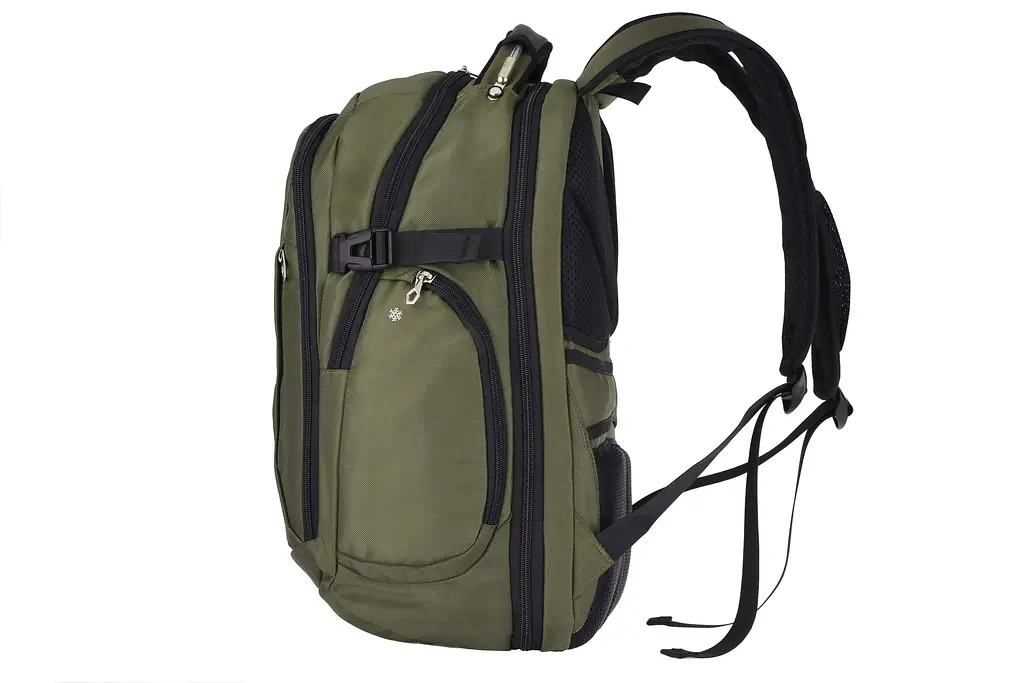 Рюкзак 2Е, Ultimate SmartPack 16", 30L, зелений 2E teh0014559 - фото 6