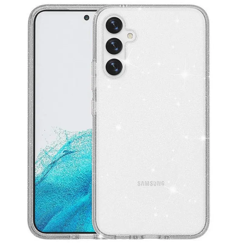 Чохол TPU Epik Nova для Samsung Galaxy A56 5G Clear - фото 5