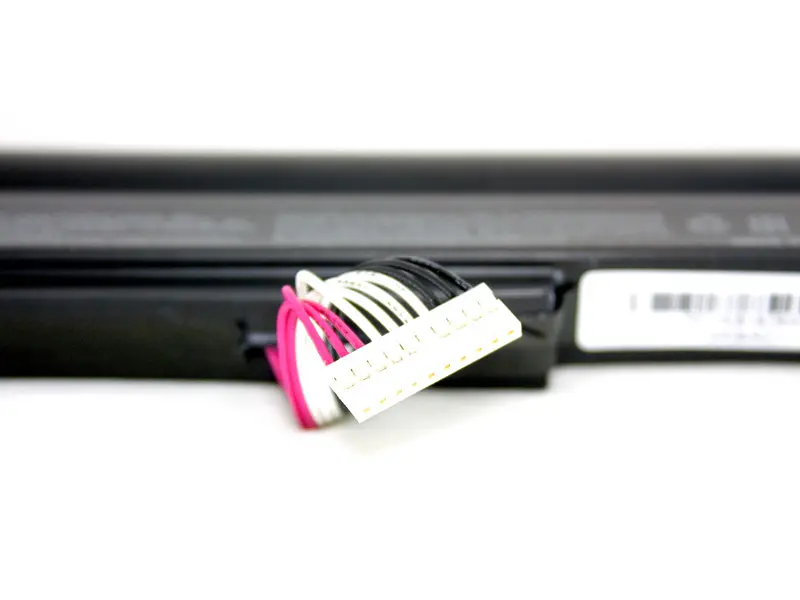 Акумулятор для ноутбука PowerPlant ACER (3ICR19/B6) 10.8V 5200mAh NB00000265 - фото 2