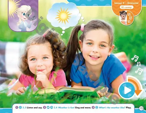My Disney Stars and Friends. Level 2. Student's Book with eBook and Digital Resources - Мері Рулстон - фото 5