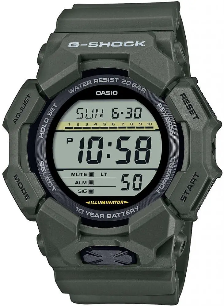 Годинник Casio GD-010-3ER - фото 3