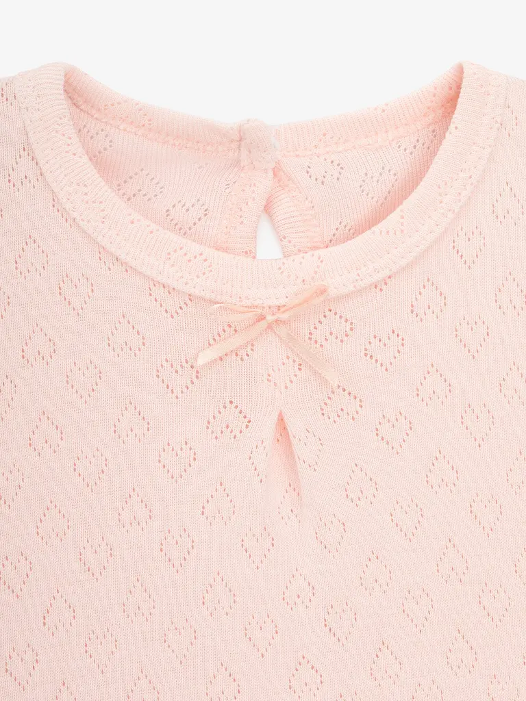 Пісочник для дівчинки Mini Papi 10395 74 см Рожевий shop (2000999613609) - фото 2