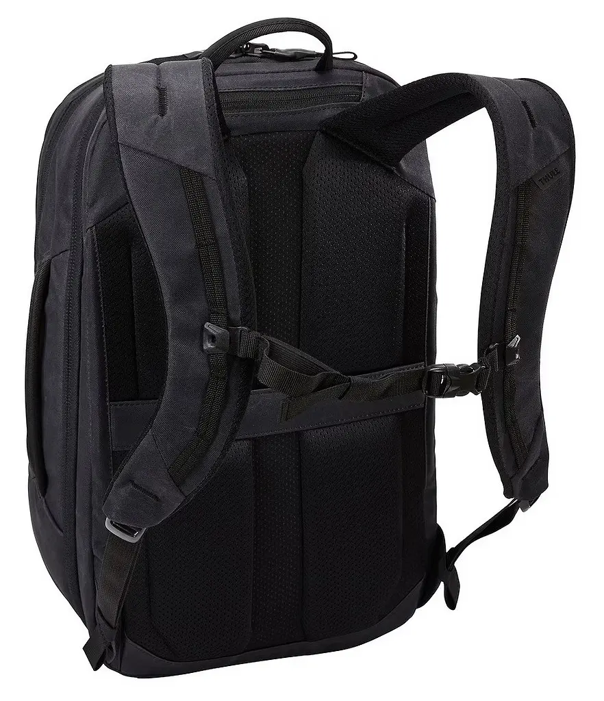 Дорожній рюкзак Thule Aion Travel Backpack 28L TATB128 Black (6808624) - фото 2