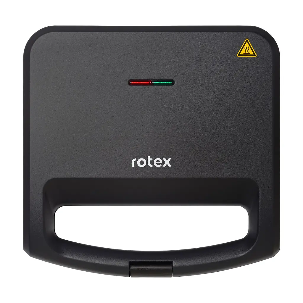 Вафельниця Rotex RSM122-B - фото 2