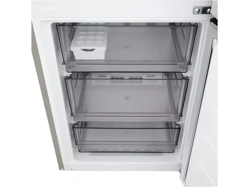 Холодильник з морозильною камерою LG GC-B509EMSM - фото 6